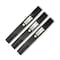 T Terre 3-Pack Mulching Lawn Mower Blades for a 48 Inch Mower Deck, 3PK 41-JDT-24-0018-QTY3 - alternate 1